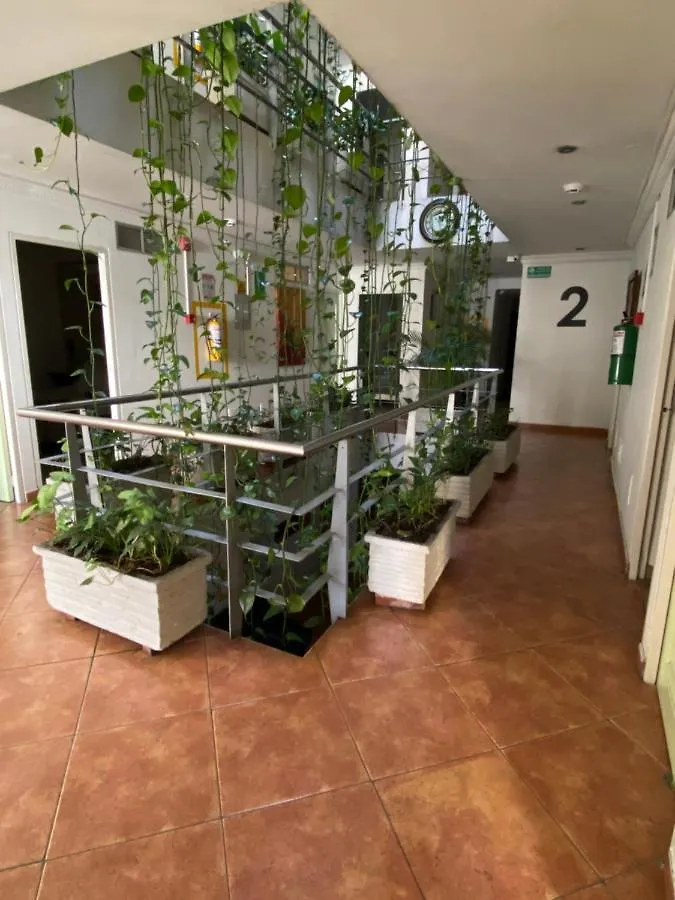 Hotel Picasso Inn Bogota Colombia