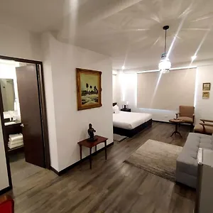 Museo San Moritz *** Bogota