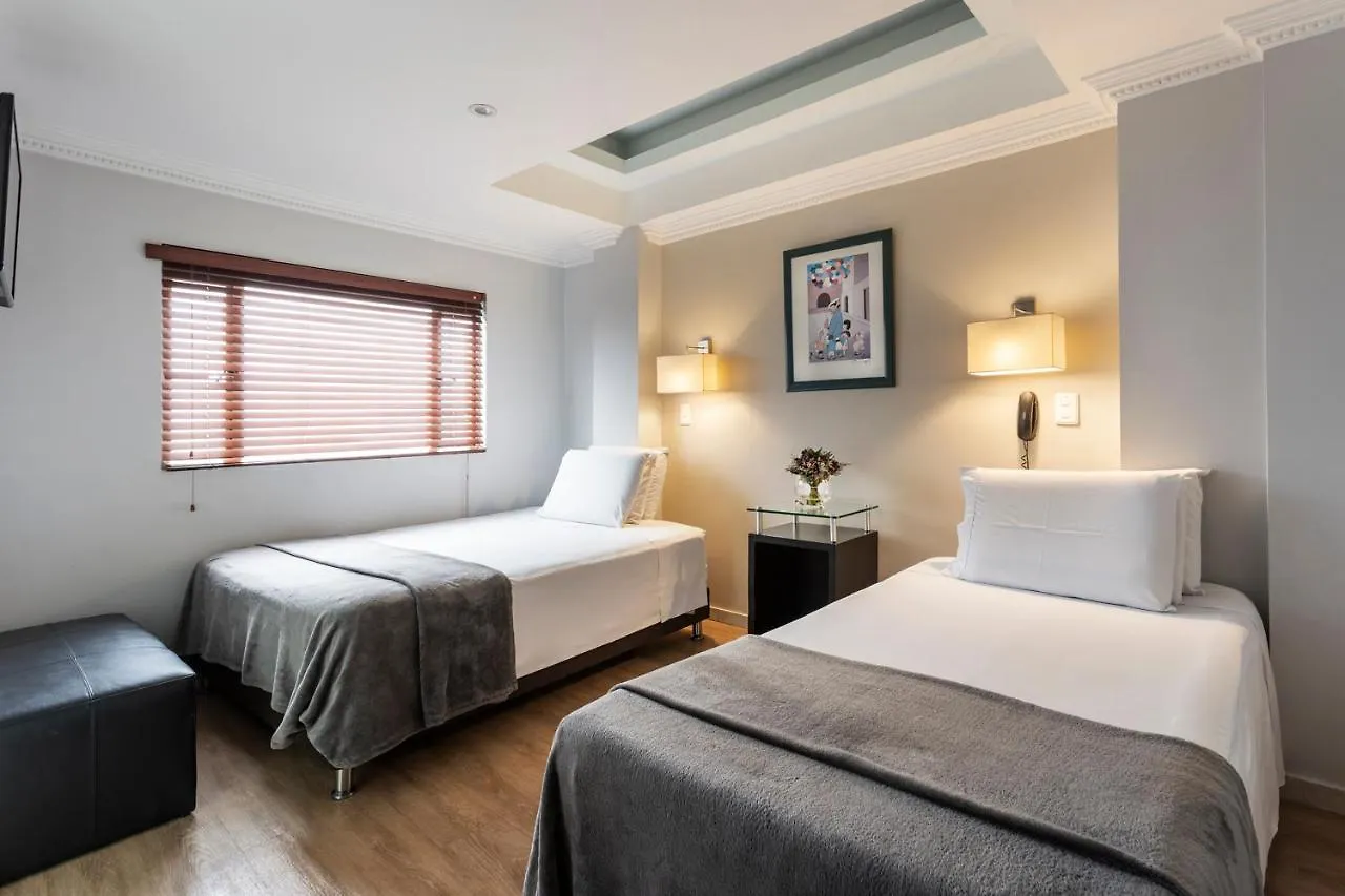 Hotel Picasso Inn Bogotá 3*,  Kolombiya