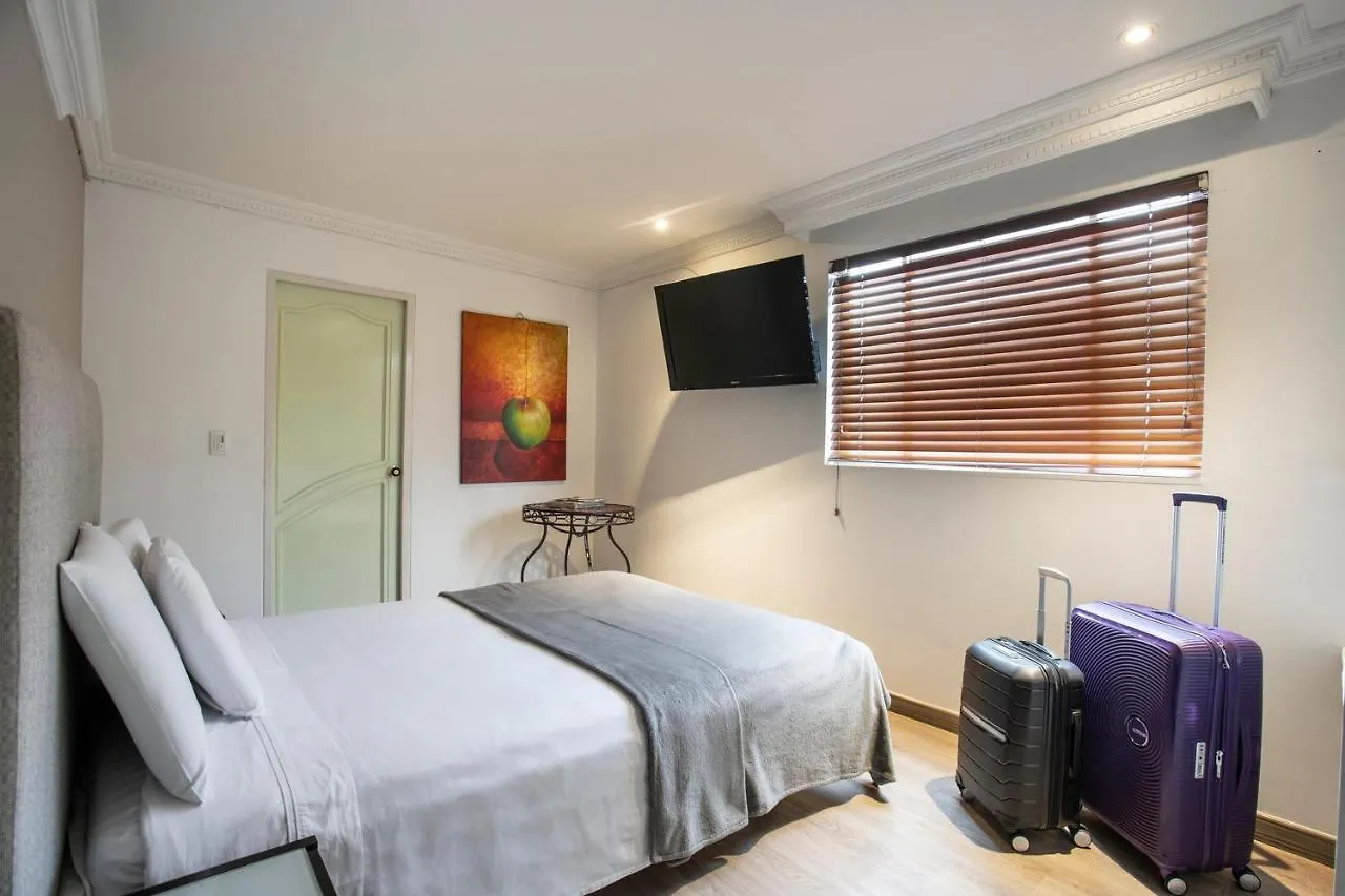 Hotel Picasso Inn Bogotá Kolombiya